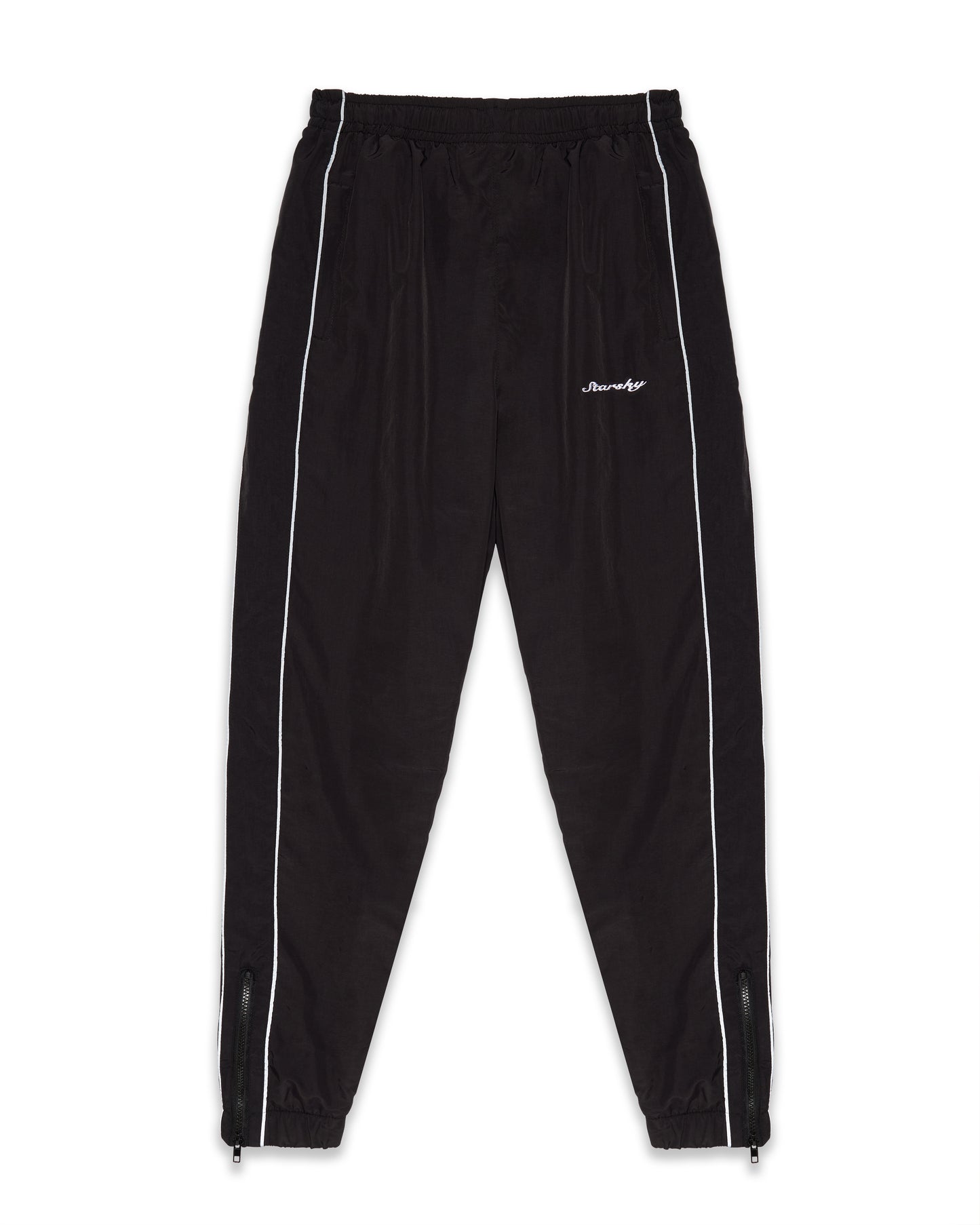 'THE BUSINESS' TRACK PANT (BLACK)