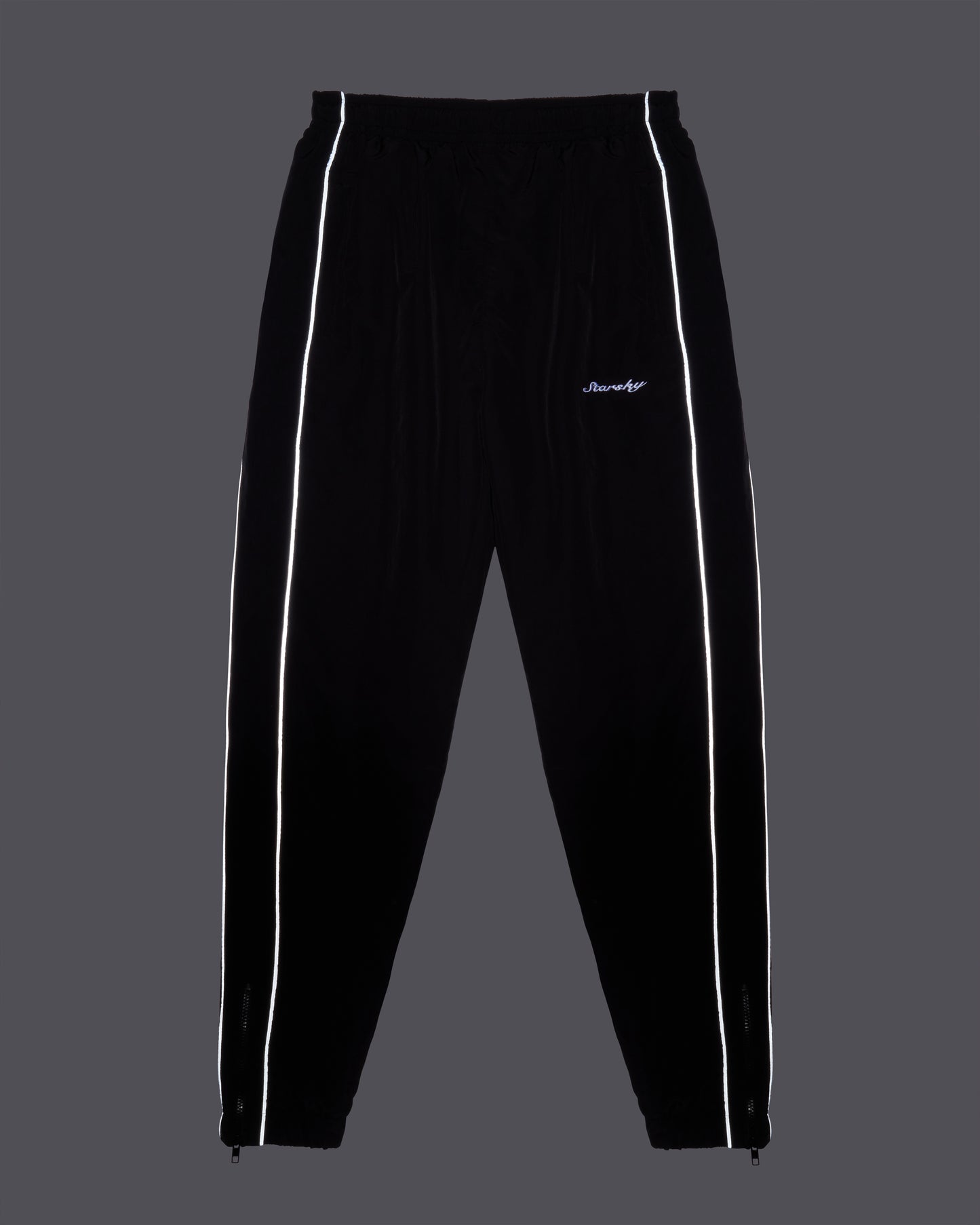 'THE BUSINESS' TRACK PANT (BLACK)