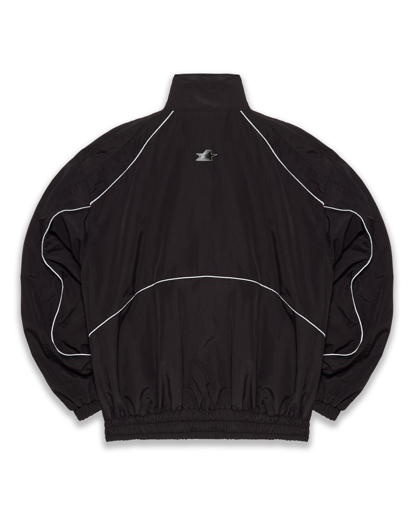 'THE BUSINESS' TRACK JACKET (BLACK)