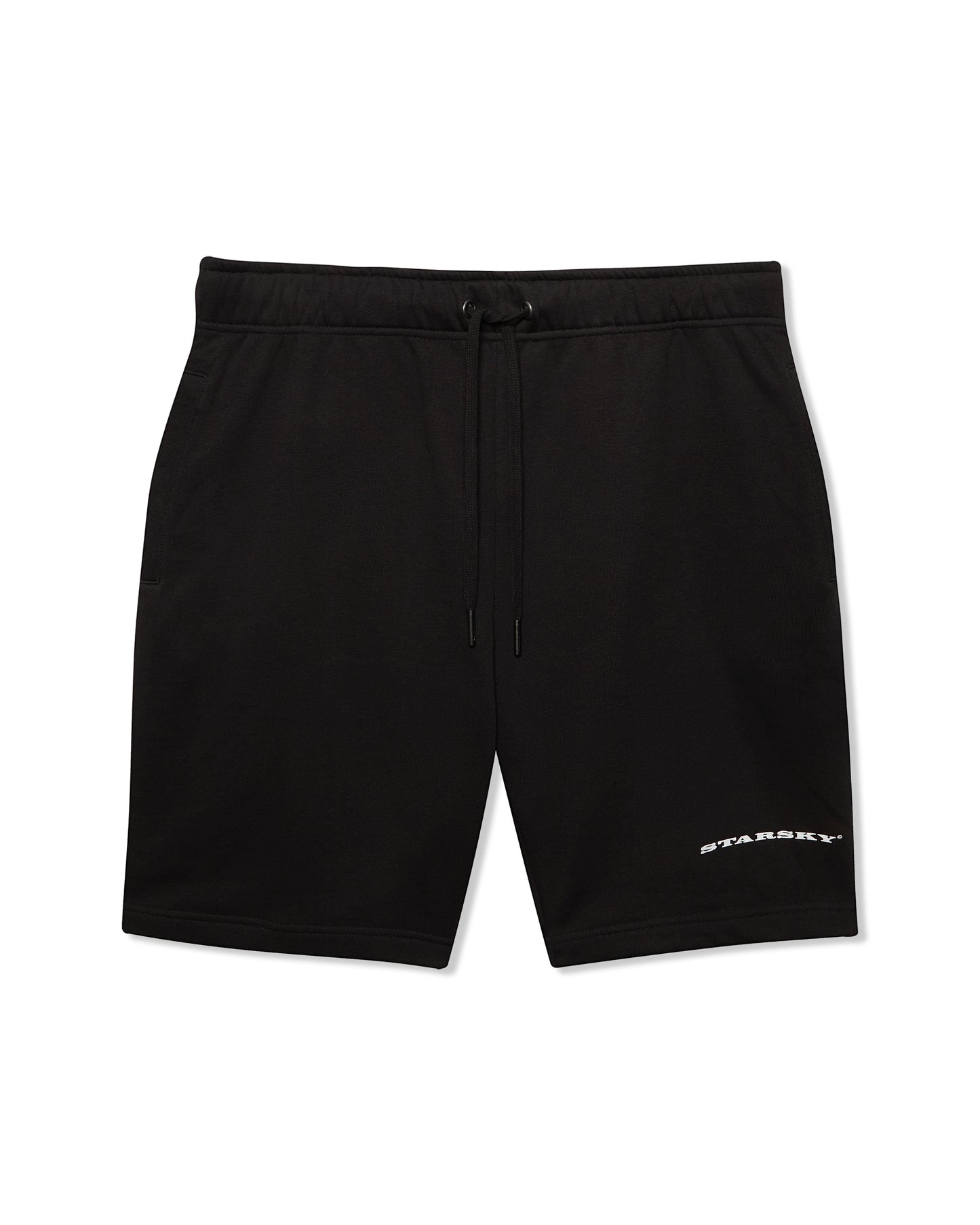 CLASSIC LOGO SHORTS BLACK