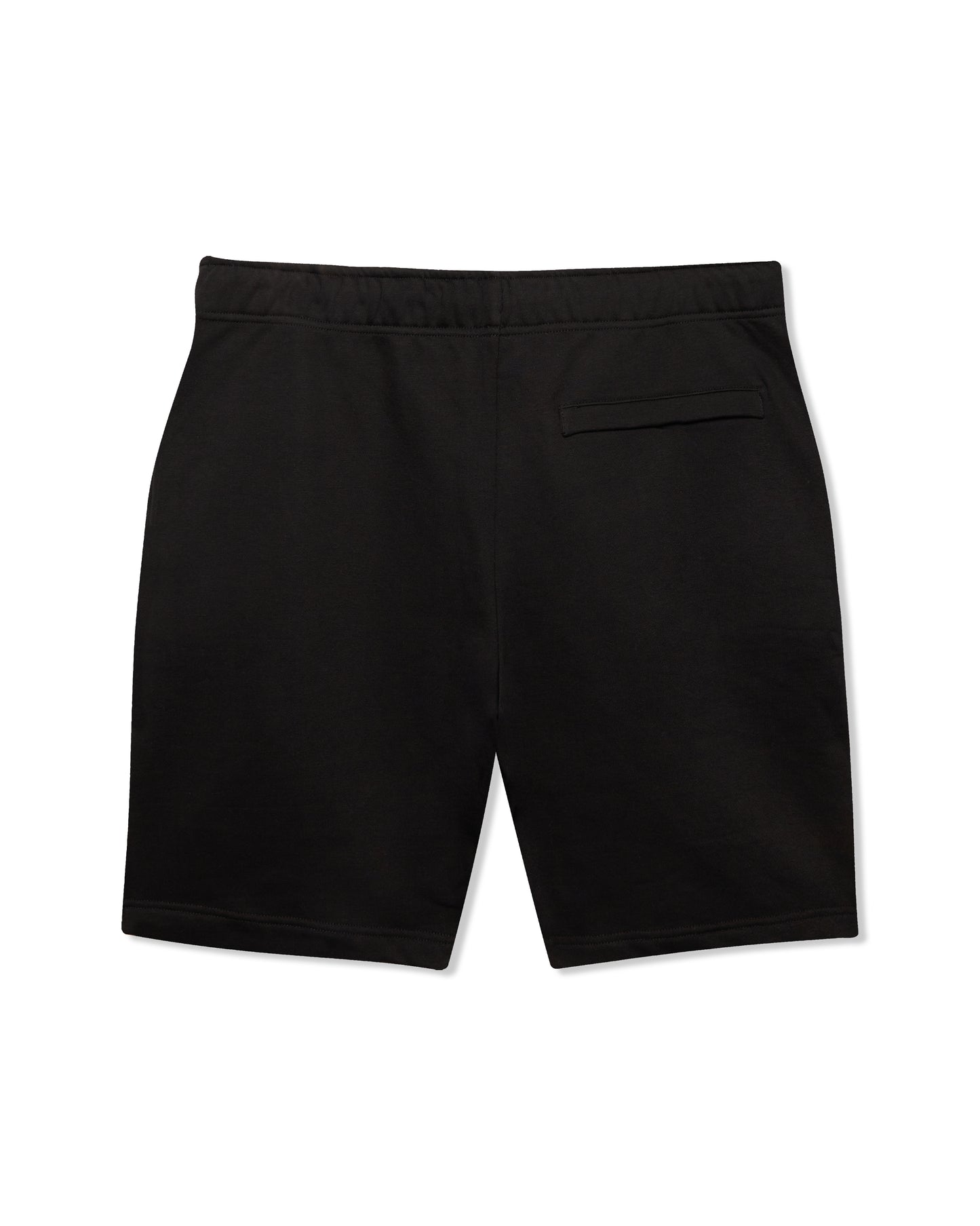 CLASSIC LOGO SHORTS BLACK