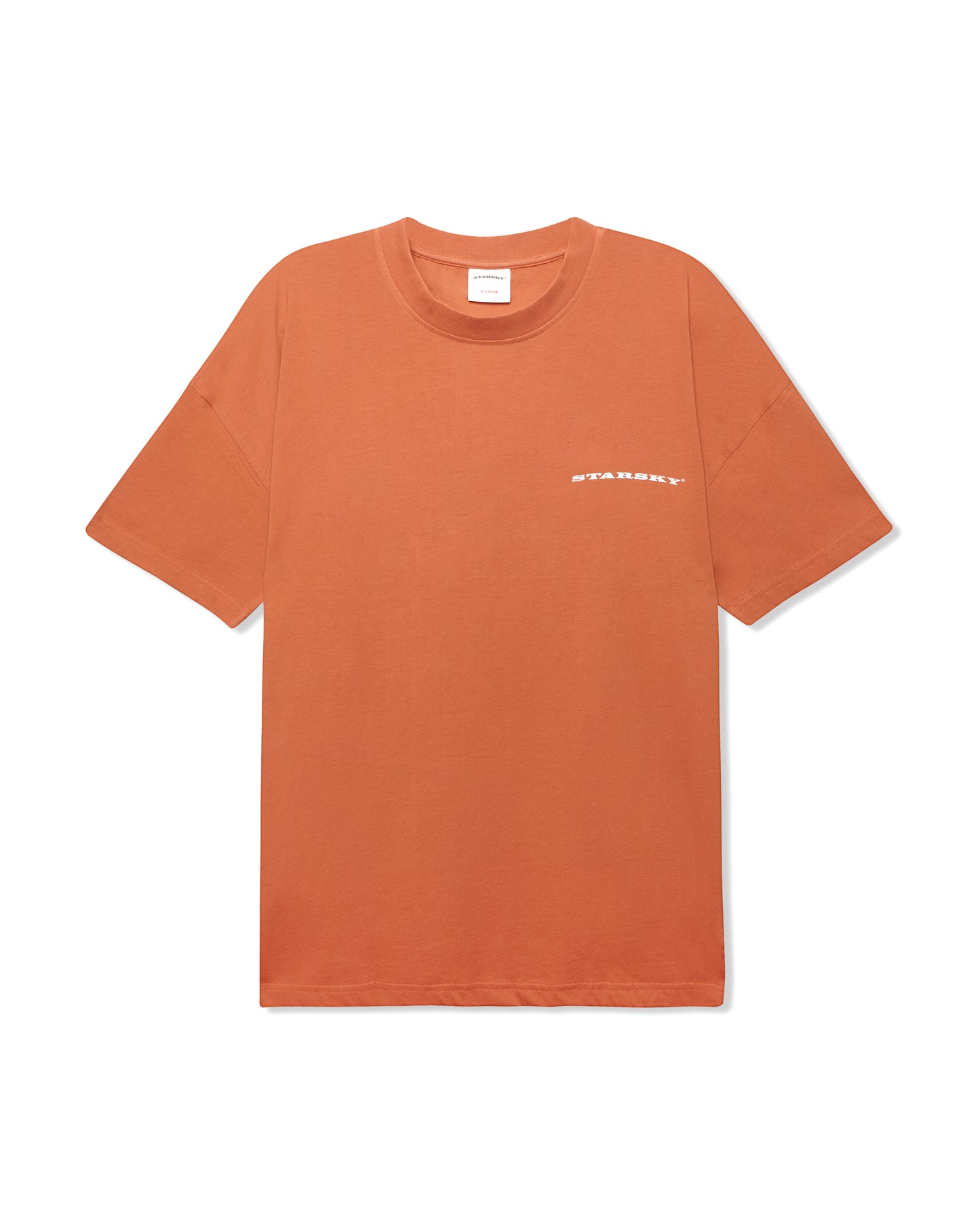 CLASSIC T-SHIRT (BURNT ORANGE)