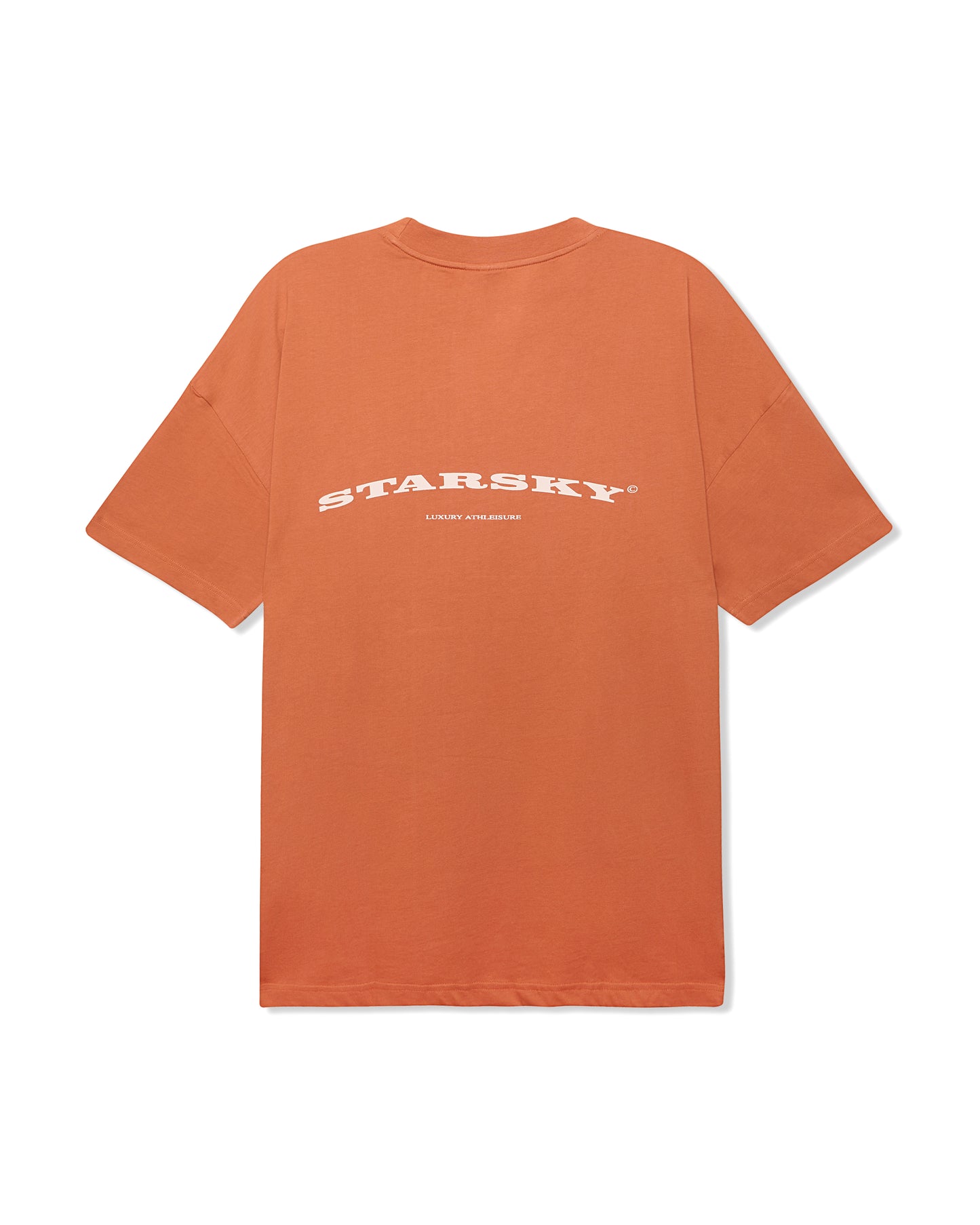 CLASSIC T-SHIRT (BURNT ORANGE)