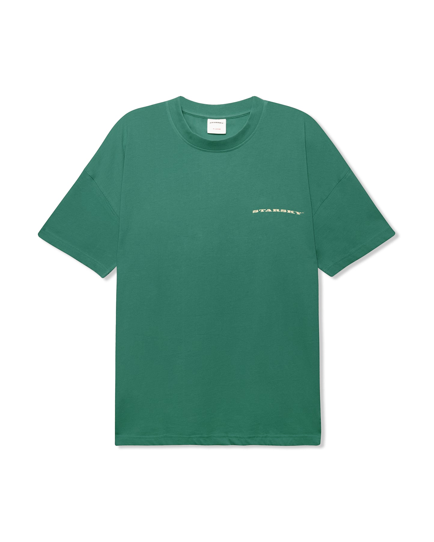 CLASSIC T-SHIRT (RACING GREEN)