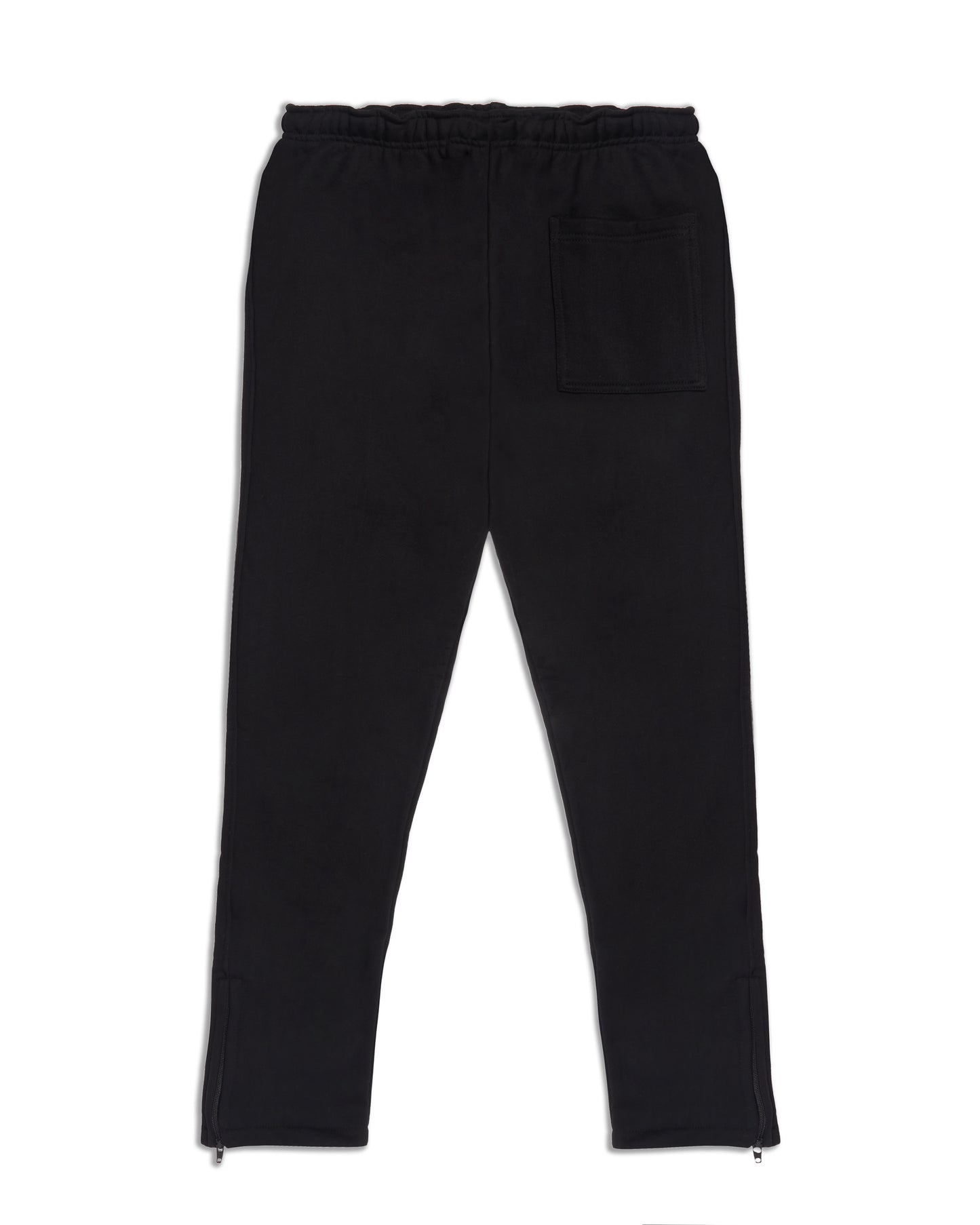 SCRIPT 87 SWEATPANT - BLACK