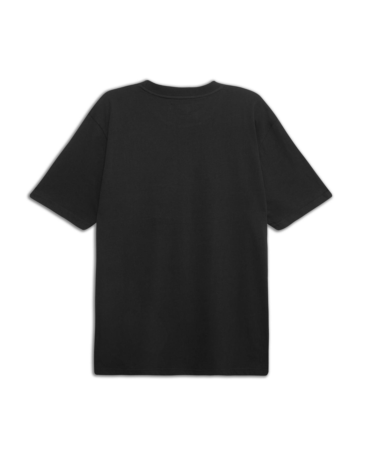 STARSKY LUX T-SHIRT - BLACK