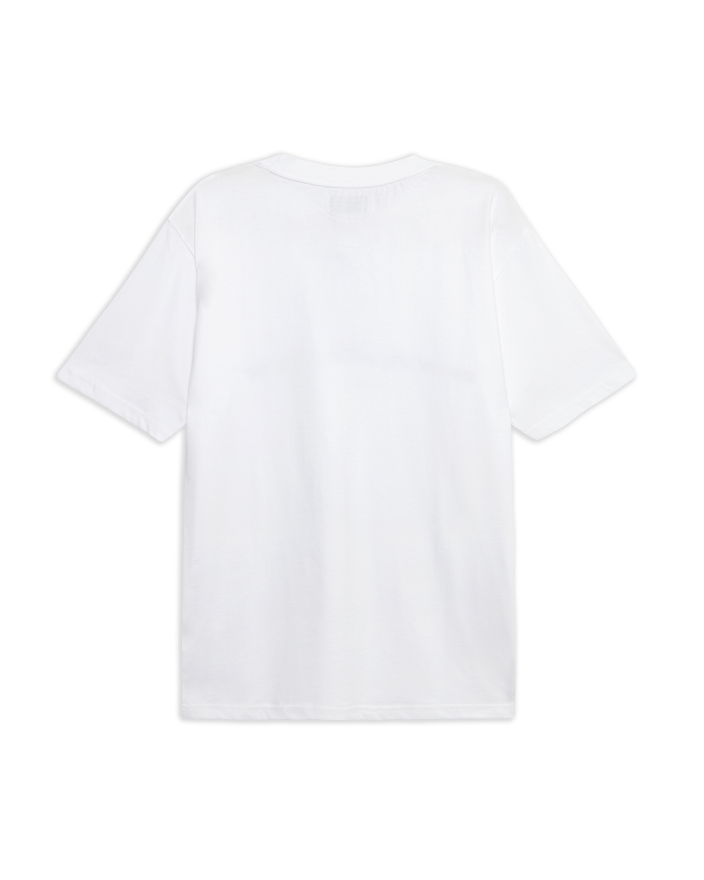 STARSKY LUX T-SHIRT - WHITE