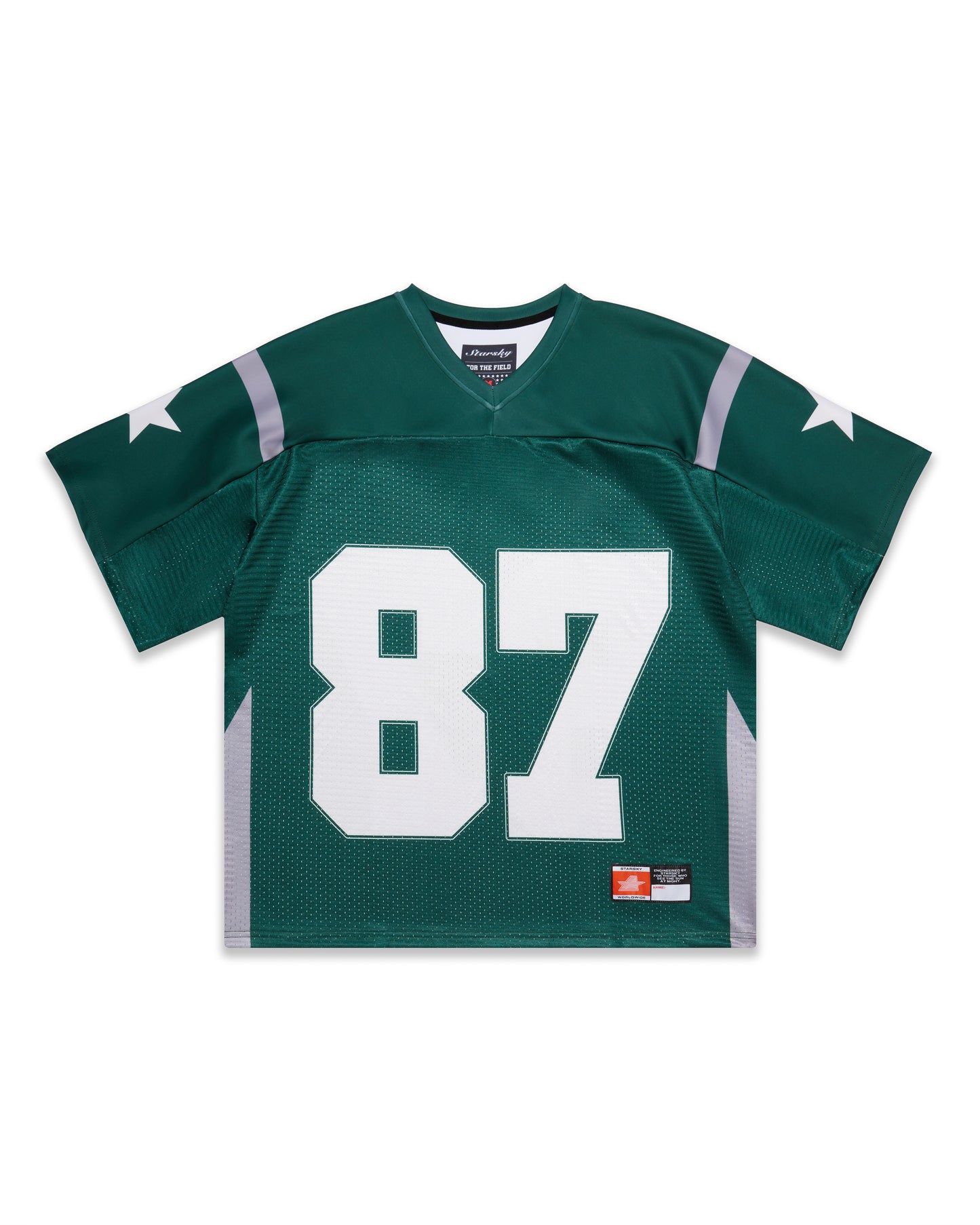 '87 JERSEY (GREEN)