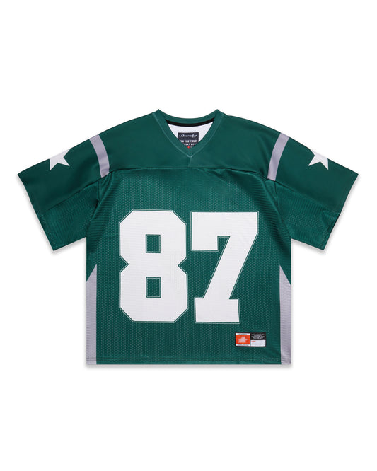 '87 JERSEY (GREEN)