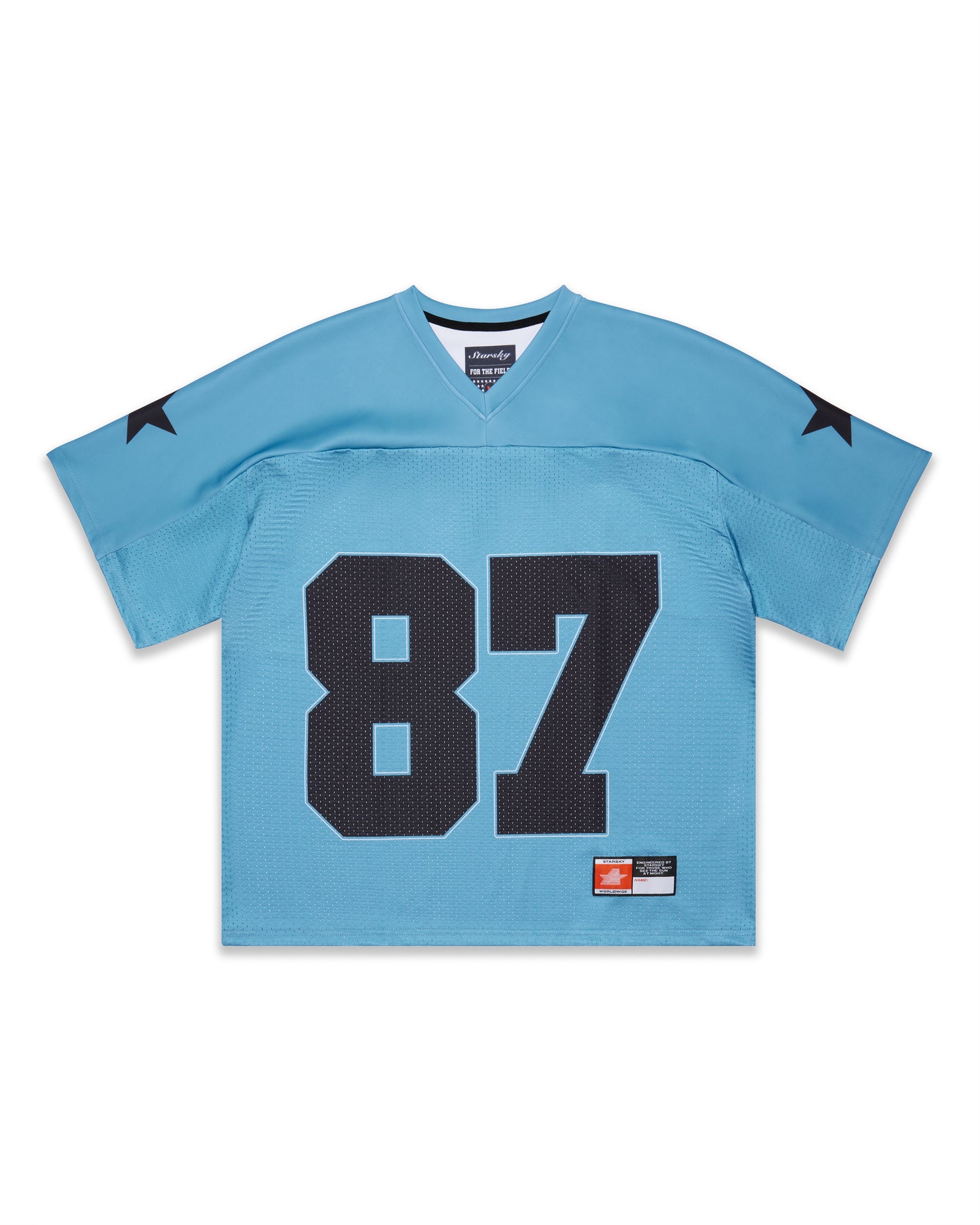 '87 JERSEY (ICE BLUE)