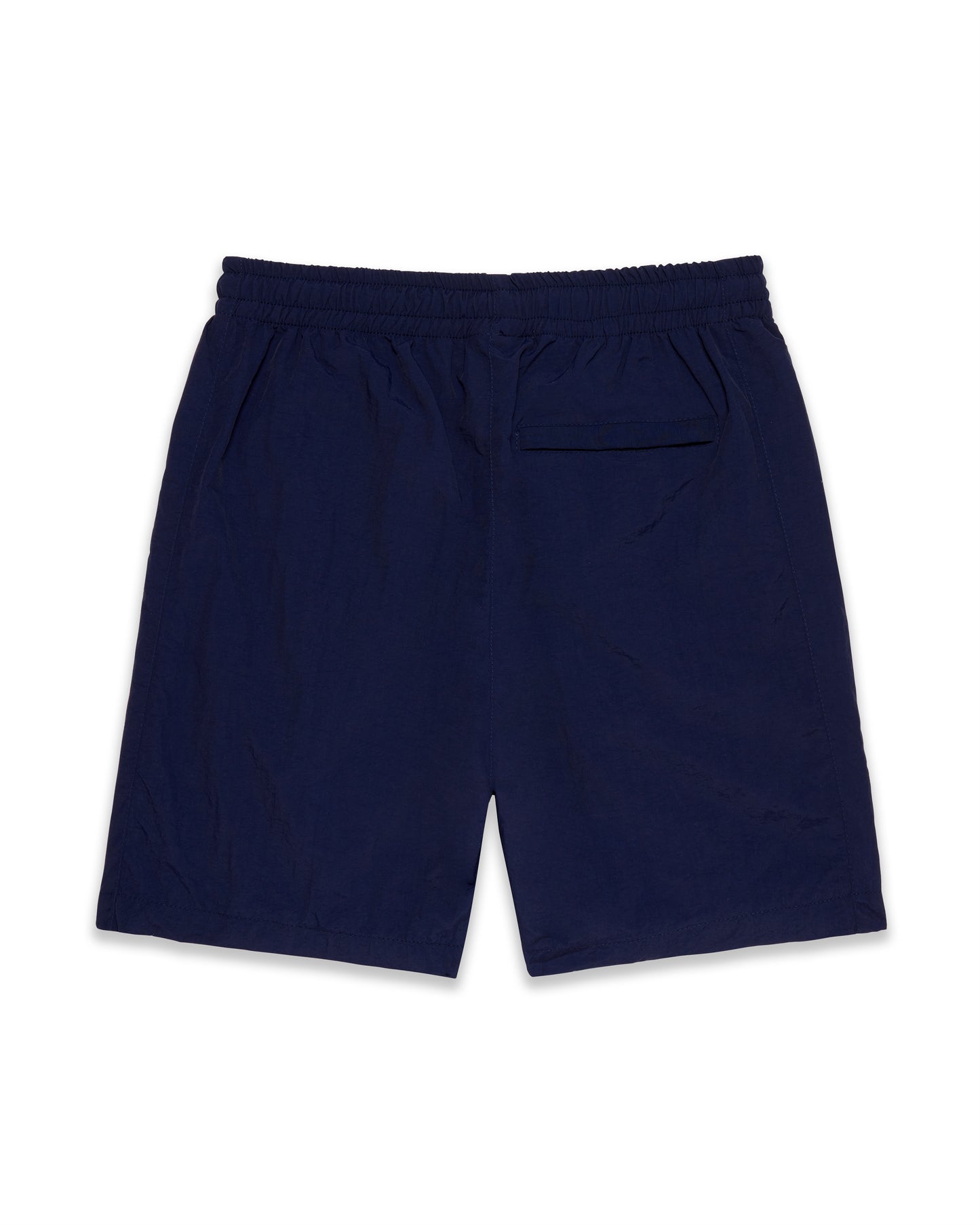 'THE BUSINESS' TRACK SHORTS (NAVY)