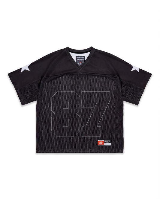'87 JERSEY (BLACK)