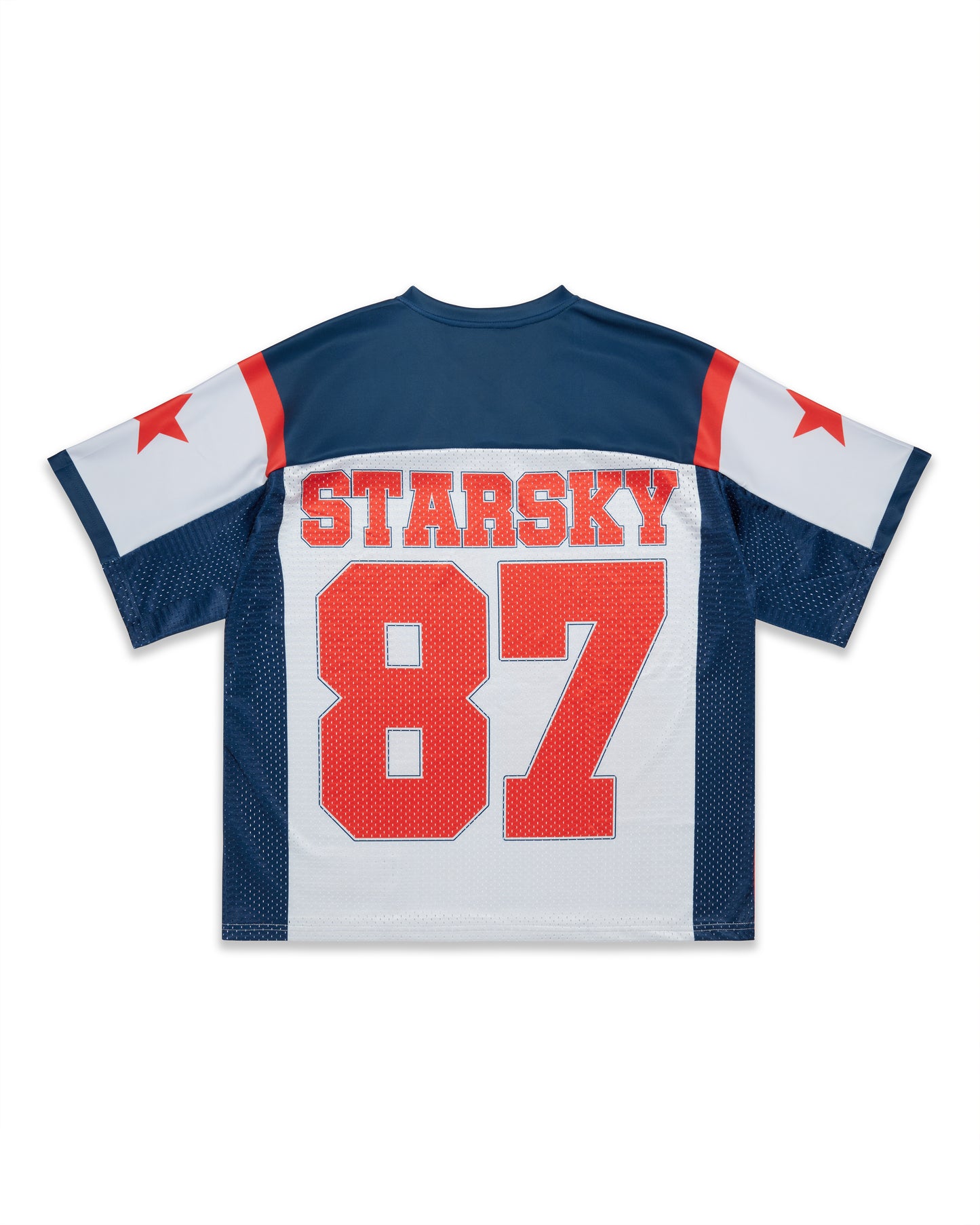 '87 JERSEY (BLUE/RED)
