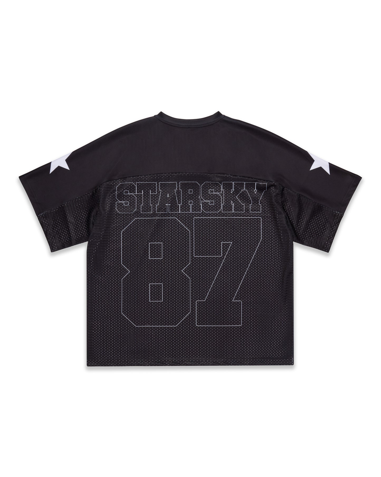'87 JERSEY (BLACK)