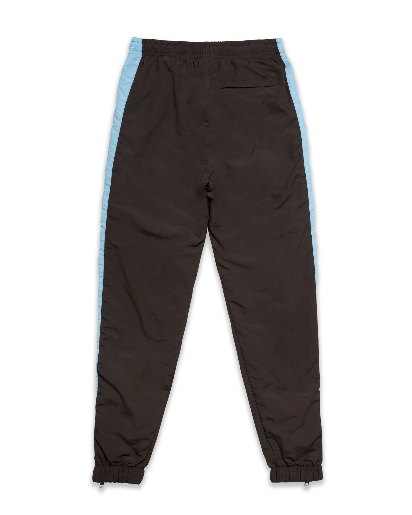 'THE BUSINESS' TRACK PANT (GREY/ICE BLUE)