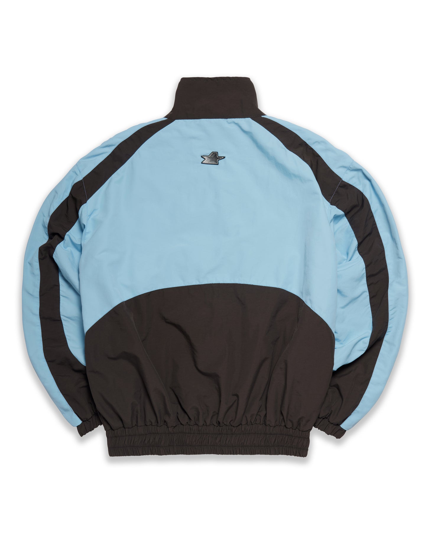 'THE BUSINESS' TRACK JACKET (GREY/ICE BLUE)