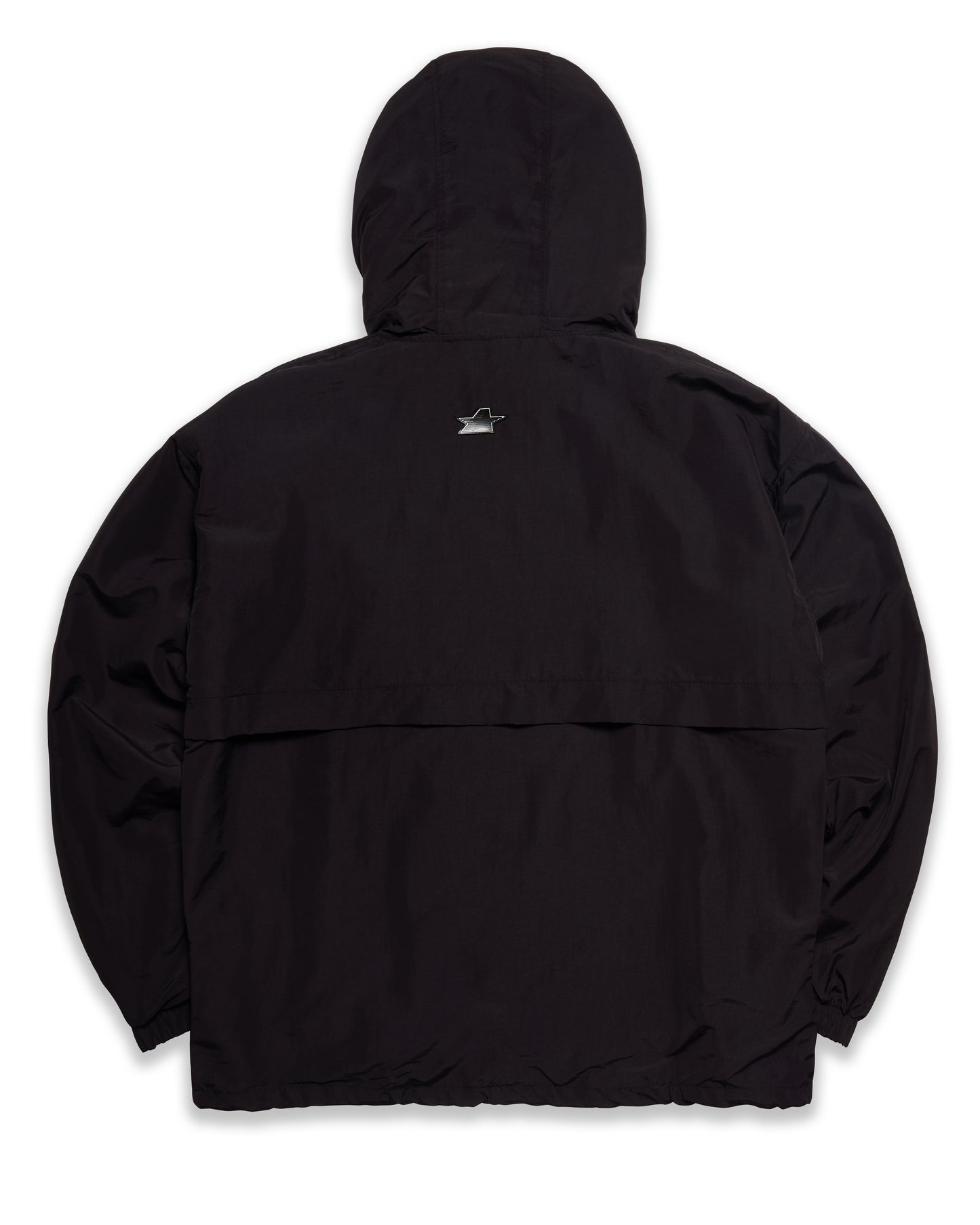 WINDBREAKER JACKET (BLACK)