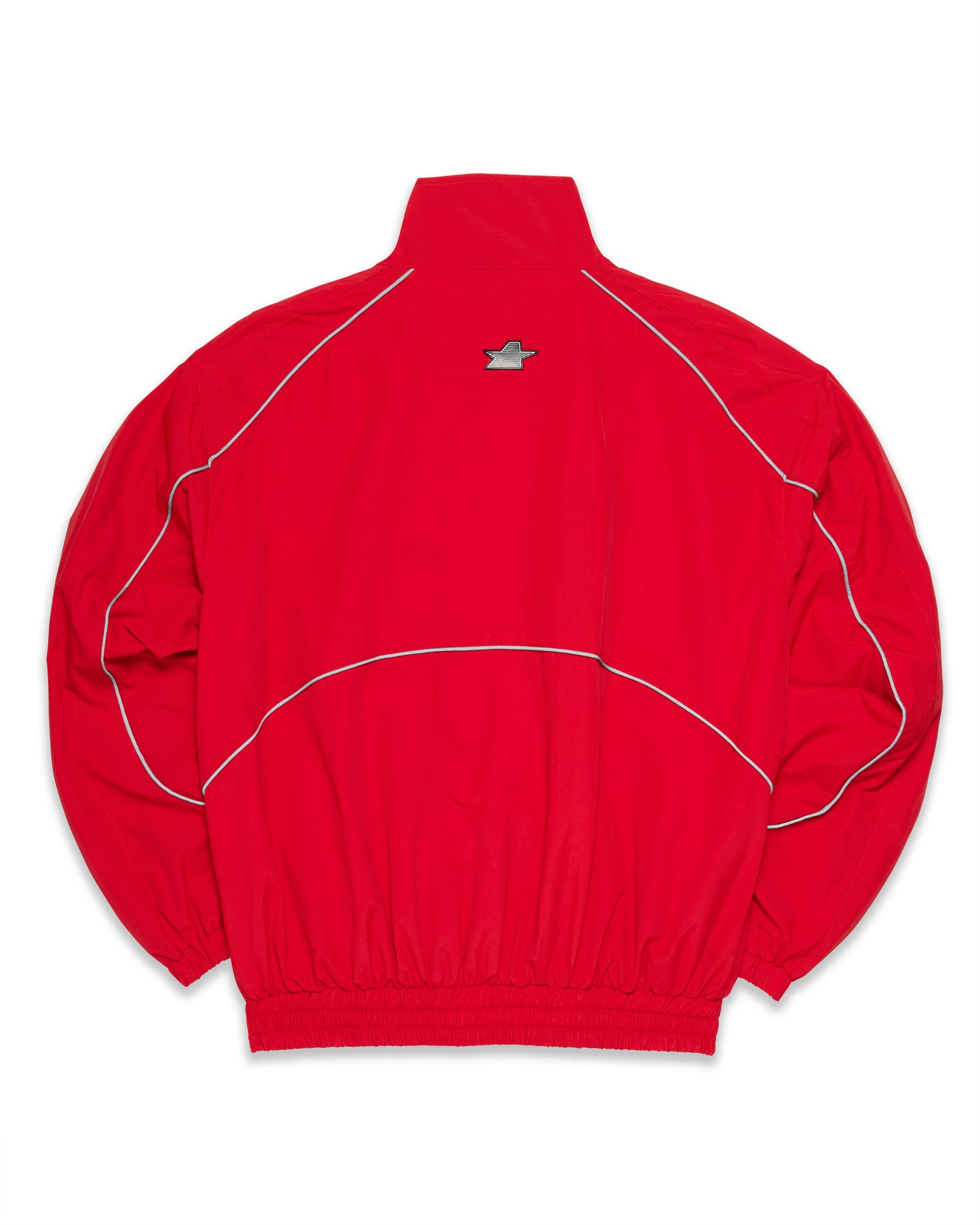 'THE BUSINESS' TRACK JACKET (RED)